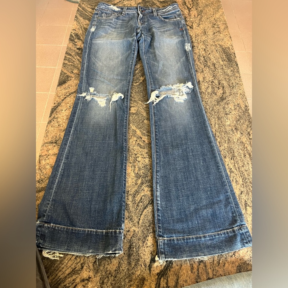 Genetic jeans size 26
